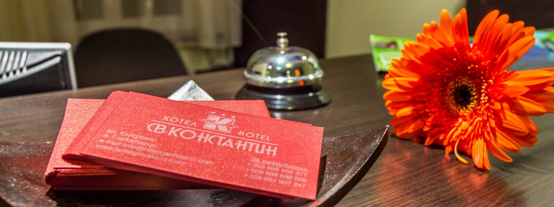 Hotel Sveti Konstantin